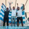 Δύο χρυσά και ένα αργυρό μετάλλιο για την Ελλάδα στο Παγκόσμιο πρωτάθλημα Ilca7 Masters στο Καλαμάκι
