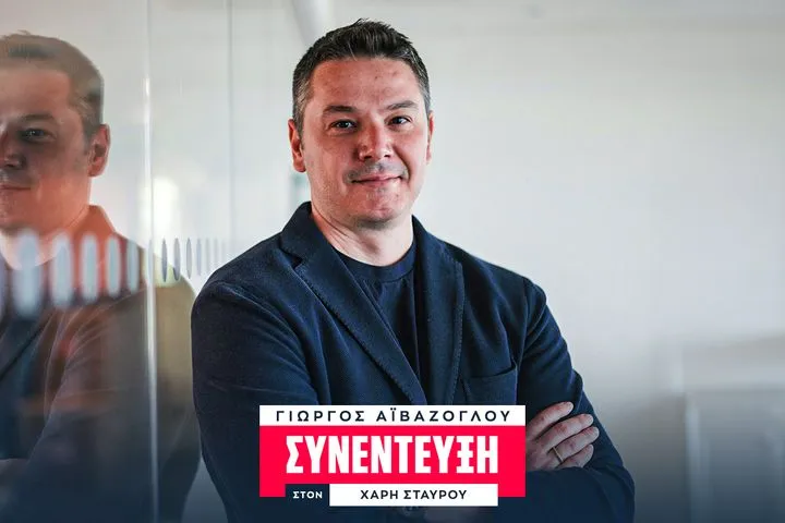Ο Γιώργος Αϊβάζογλου στο SPORT24: "Το NBA Europe θα ξεκινήσει με συνεργασία ή χωρίς, εστιάζουμε πολύ στην Αθήνα"