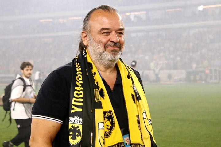 Μάριος Ηλιόπουλος: Το αστρονομικό κόστος του έργου στη Χαλανδρίτσα και οι αγώνες που θα φιλοξενεί