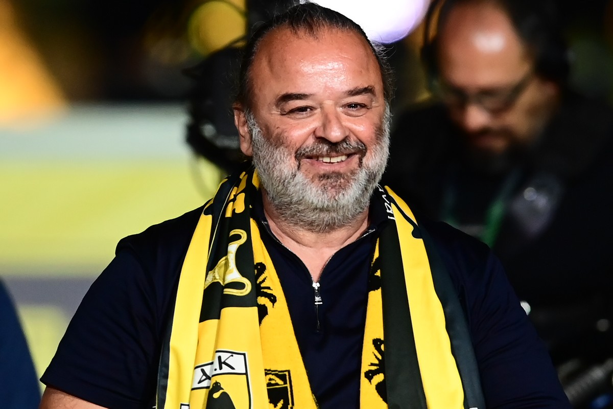 ΑΕΚ σε Ηλιόπουλο: “Πρόεδρε χρόνια πολλά με υγεία και κατακτήσεις”                                          ΑΕΚ σε Ηλιόπουλο: “Πρόεδρε χρόνια πολλά με υγεία και κατακτήσεις”
