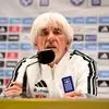 Εθνική Ελλάδας: LIVE η συνέντευξη Τύπου για το φιλικό ματς απέναντι στην Ιταλία