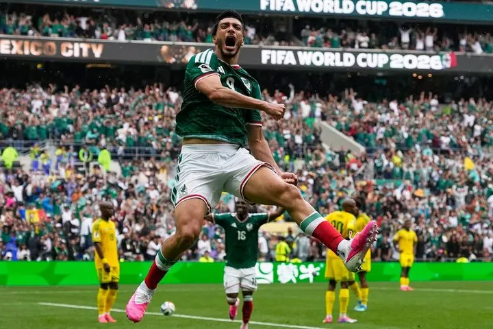 Μουντιάλ 2026, Μεξικό – Νότια Αφρική 2-0: Οι οικοδεσπότες καθάρισαν με κυριαρχική εμφάνιση τους Αφρικανούς στην πρεμιέρα των τριών αποβολών
