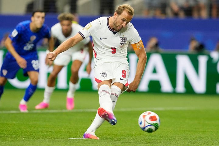 Μουντιάλ 2026: Ο Mr Penalty των Μουντιάλ, Χάρι Κέιν, έπιασε τον Ντέιβιντ Μπέκαμ