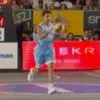 Stoiximan Aegeanball Festival: Ο Μπάμπης Κωστούλας νίκησε τον Γιάννη Αγραβάνη