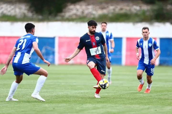 Super League 2: Πρώτη μεταγραφή για την Ελλάς Σύρου ο Κρέτση