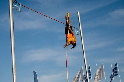 Fly Athens 2026: Το κορυφαίο street event του Εμμανουήλ Καραλή επιστρέφει στο Καλλιμάρμαρο