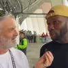 Ο Μπονγκαλί Κουμάλο στο SPORT24: “Μια φορά ΠΑΟΚάρα, για πάντα ΠΑΟΚάρα”