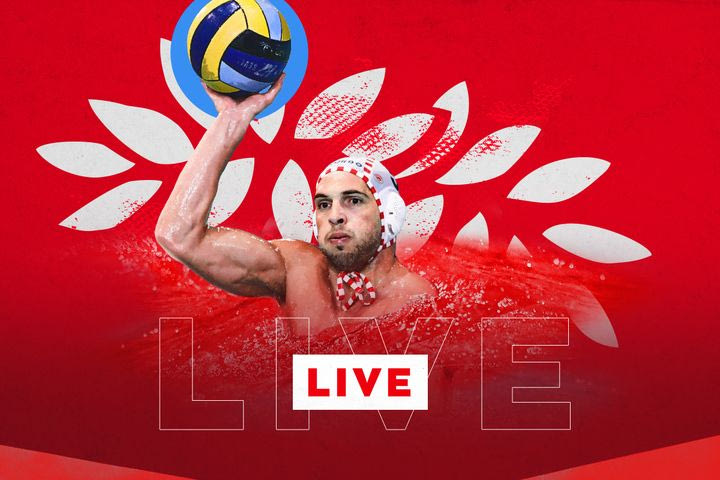 LIVE: Προ Ρέκο – Ολυμπιακός