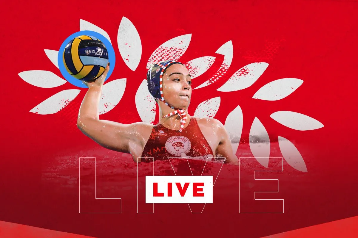 LIVE: Ολυμπιακός – Φερεντσβάρος