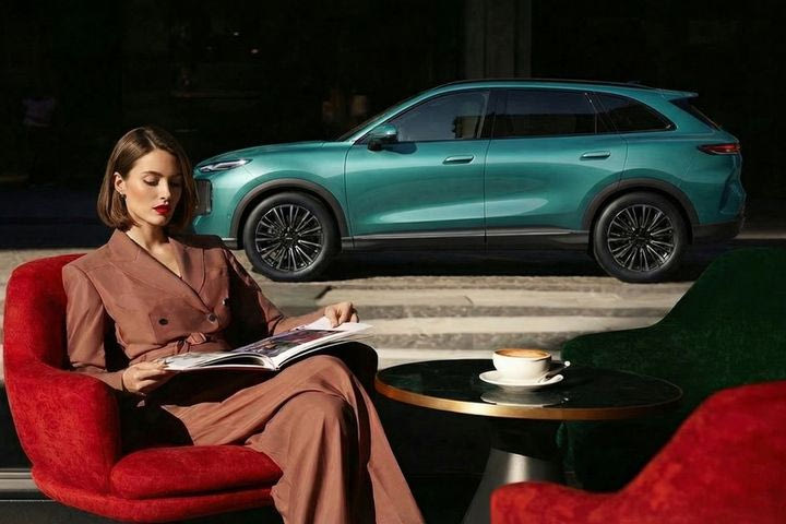 Leopard Aesthetics: Μοναδική εμπειρία ευεξίας, πολυτέλειας και άνεσης στην καμπίνα των SUV μοντέλων της Lepas