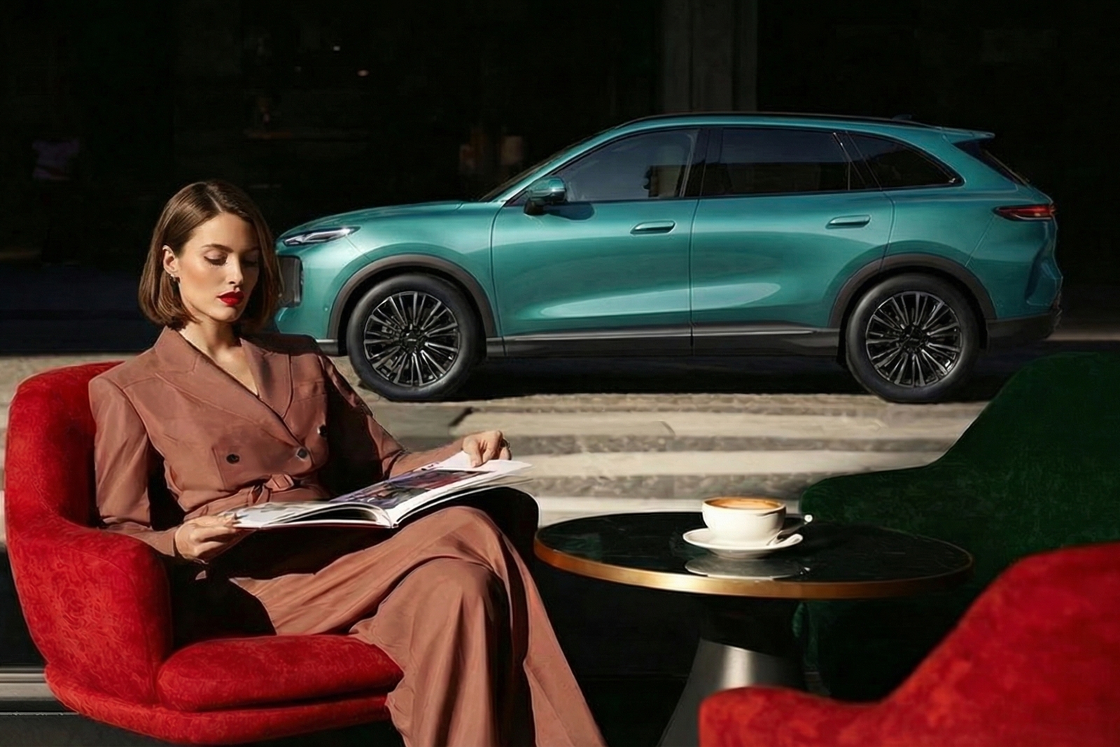 Leopard Aesthetics: Μοναδική εμπειρία ευεξίας, πολυτέλειας και άνεσης στην καμπίνα των SUV μοντέλων της Lepas                                          Leopard Aesthetics: Μοναδική εμπειρία ευεξίας, πολυτέλειας και άνεσης στην καμπίνα των SUV μοντέλων της Lepas