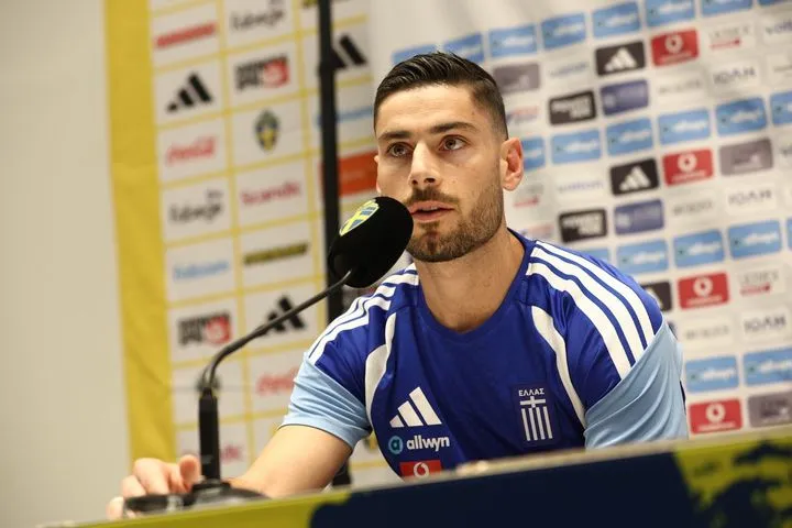Μασούρας: “Η Εθνική έχει μια συνέχεια, ποδοσφαιριστές που έχουν μέλλον και φιλοδοξούν να βρεθούν σε μια μεγάλη διοργάνωση”