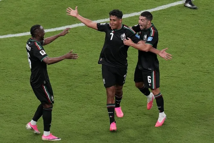 Τα highlights από τη νίκη του Μεξικού κόντρα στη Νότια Κορέα