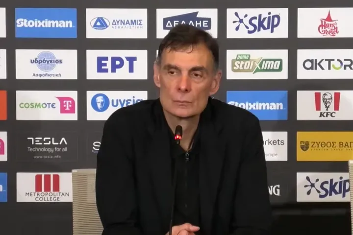 Μπαρτζώκας: “Έκανα λάθος με τον Πίτερς στη 2η παράταση, ο Τζόουνς έπρεπε να προστατεύσει τον εαυτό του, είμαστε κουρασμένοι, πρέπει να ανοίξει το ροτέισον”