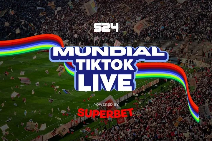 Από την Πέμπτη 11/6 μιλάμε για MUNDIAL στο Tik Tok του SPORT 24