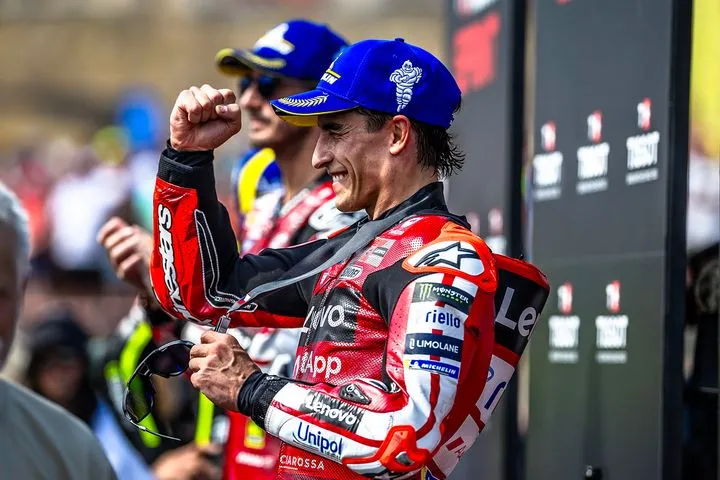 MotoGP: Η βαθμολογία μετά τη νίκη του Μαρκ Μάρκεζ στην Τσεχία