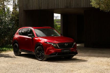 Mazda CX-5: Κορυφαία βαθμολογία 5 αστέρων από το EuroNCAP για τη νέα γενιά του ιαπωνικού SUV
