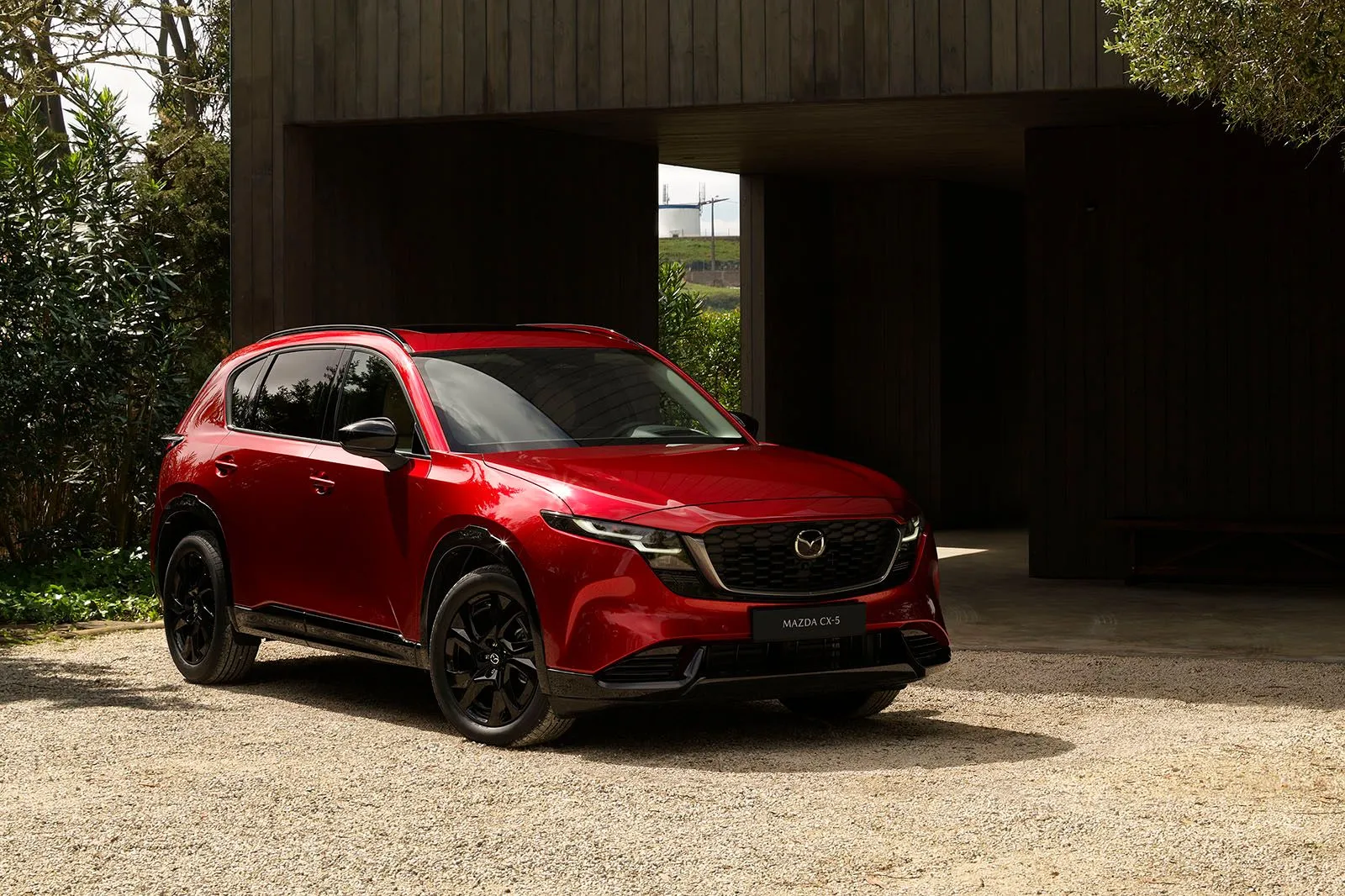 Mazda CX-5: Κορυφαία βαθμολογία 5 αστέρων από το EuroNCAP για τη νέα γενιά του ιαπωνικού SUV