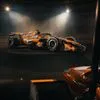 Η McLaren γιορτάζει στο Μονακό -με έναν ξεχωριστό χρωματισμό- το ορόσημο των 1000 GP στη Formula 1