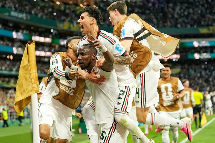 Τσεχία – Μεξικό 0-3: Οι οικοδεσπότες το απόλυτο, οι Ευρωπαίοι στο σπίτι τους