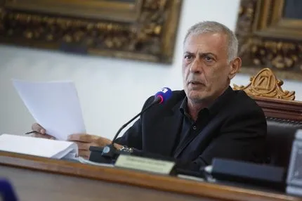 Μώραλης για το Νέο Καραϊσκάκη: “Ο Πειραιάς θα αποκτήσει το μεγαλύτερο και πιο σύγχρονο γήπεδο της χώρας”
