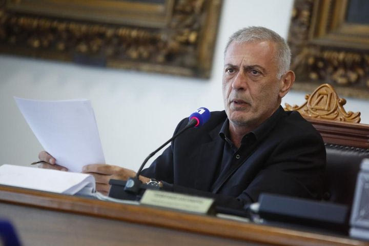 Μώραλης για το Νέο Καραϊσκάκη: “Ο Πειραιάς θα αποκτήσει το μεγαλύτερο και πιο σύγχρονο γήπεδο της χώρας”