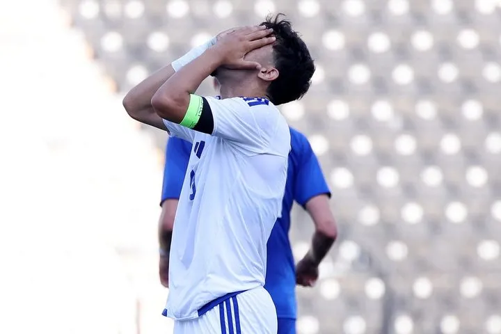 Κ19 Ελλάδα – Σερβία 0-1: Μαχαιριά στο φινάλε για την Εθνική Νέων στην πρεμιέρα της στα προκριματικά του Euro