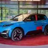 Ένα Nissan Micra μετατρέπεται σε έργο τέχνης από το νικητή του διαγωνισμού Signature Edition
