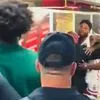 Νέο VIDEO από το άγριο επεισόδιο Ναν – Τζόουνς στα αποδυτήρια του ΣΕΦ