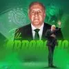 Ο Ζέλικο Ομπράντοβιτς στον Παναθηναϊκό