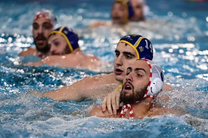 Ολυμπιακός, πόλο ανδρών: Ο αντίπαλος των ερυθρολεύκων στον τελικό του Champions League, εάν προκριθούν