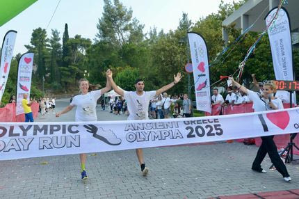 Οι εγγραφές για το 5o Olympic Day Run πήραν παράταση μέχρι 8 Ιουνίου