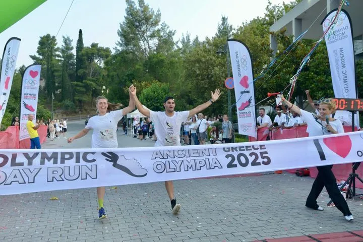 5o Olympic Day Run: Οι εγγραφές πήραν παράταση μέχρι 8 Ιουνίου