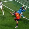 H Ισπανία έπαιξε βόλεϊ στην περιοχή της Σαουδικής Αραβίας και ο Ογιαρθάμπαλ έγραψε το 3-0