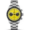 Νέο TUDOR Black Bay Chrono 39: Μια τολμηρή νέα έκφραση του Black Bay Chrono με έντονο κίτρινο καντράν και αγωνιστικό χαρακτήρα