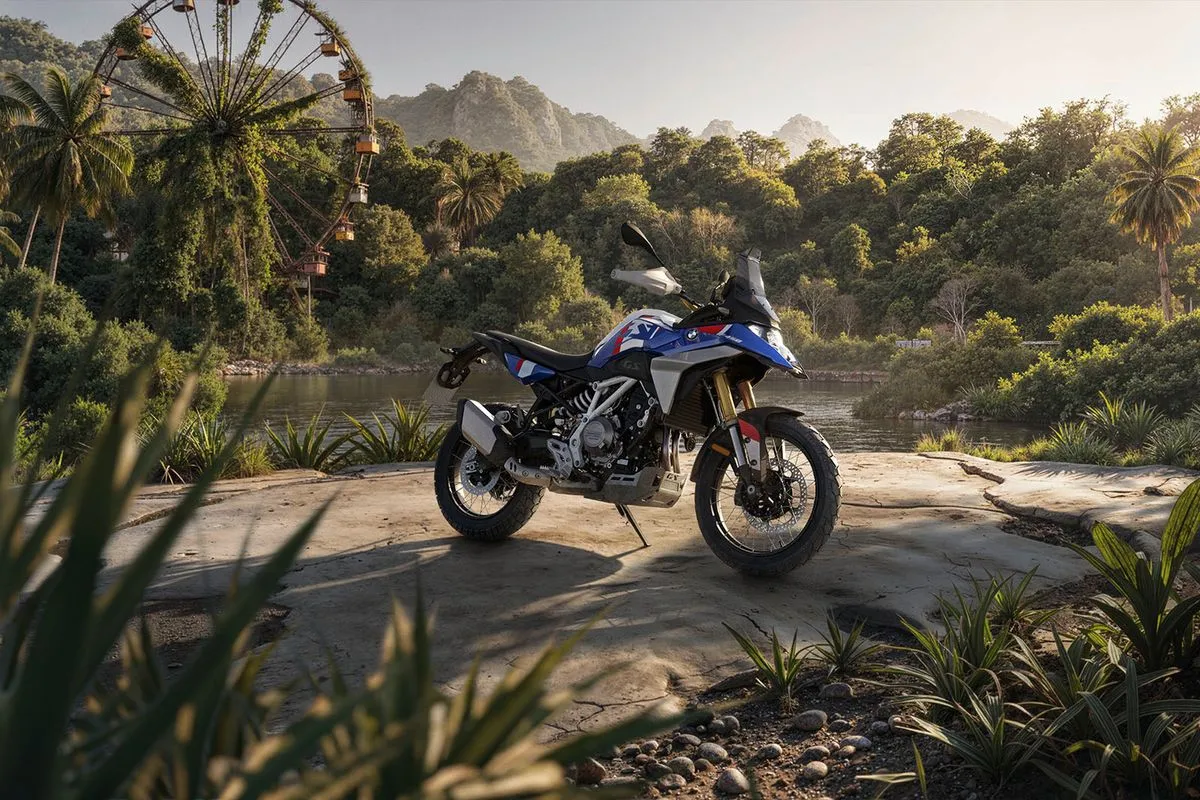 Ready2Ride: Tο νέο ευέλικτο πρόγραμμα χρηματοδότησης για την BMW Motorrad