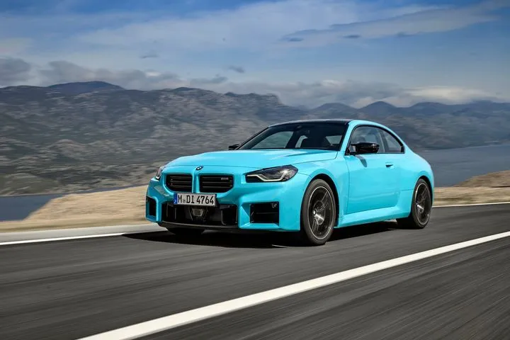 Για πρώτη φορά η BMW M2 θα είναι τετρακίνητη- Από Σεπτέμβριο οι πρώτες παραδόσεις