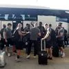 ΠΑΟΚ: Αναχώρησε με τελικό προορισμό την Ολλανδία για το βασικό στάδιο προετοιμασίας