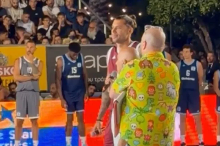 Stoiximan Aegeanball: Ράγισαν καρδιές στην ειδική αναφορά για την Κανέλλα Χρυσονίδου