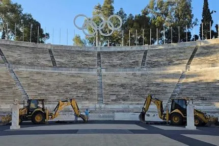 Για πρώτη φορά στην ιστορία έργα συντήρησης και αναβάθμισης του Παναθηναϊκού Σταδίου από την Ελληνική Ολυμπιακή Επιτροπή