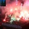 Ολυμπιακός – Παναθηναϊκός AKTOR: Φοβερές στιγμές στο T-Center, οι οπαδοί των πράσινων άναψαν εκατοντάδες καπνογόνα παρά την απώλεια του τίτλου