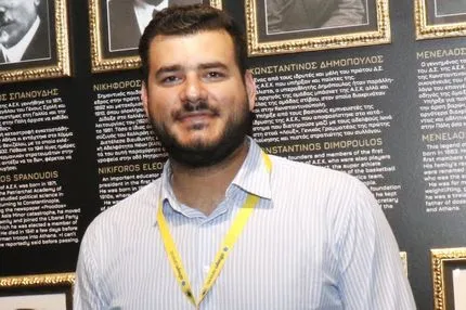 Ο Παντερμαλής στην Ερασιτεχνική ΑΕΚ