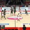 Ολυμπιακός – Παναθηναϊκός: Το απίθανο buzzer-beater του Παπανικολάου με πεταχτάρι κάτω από το κέντρο