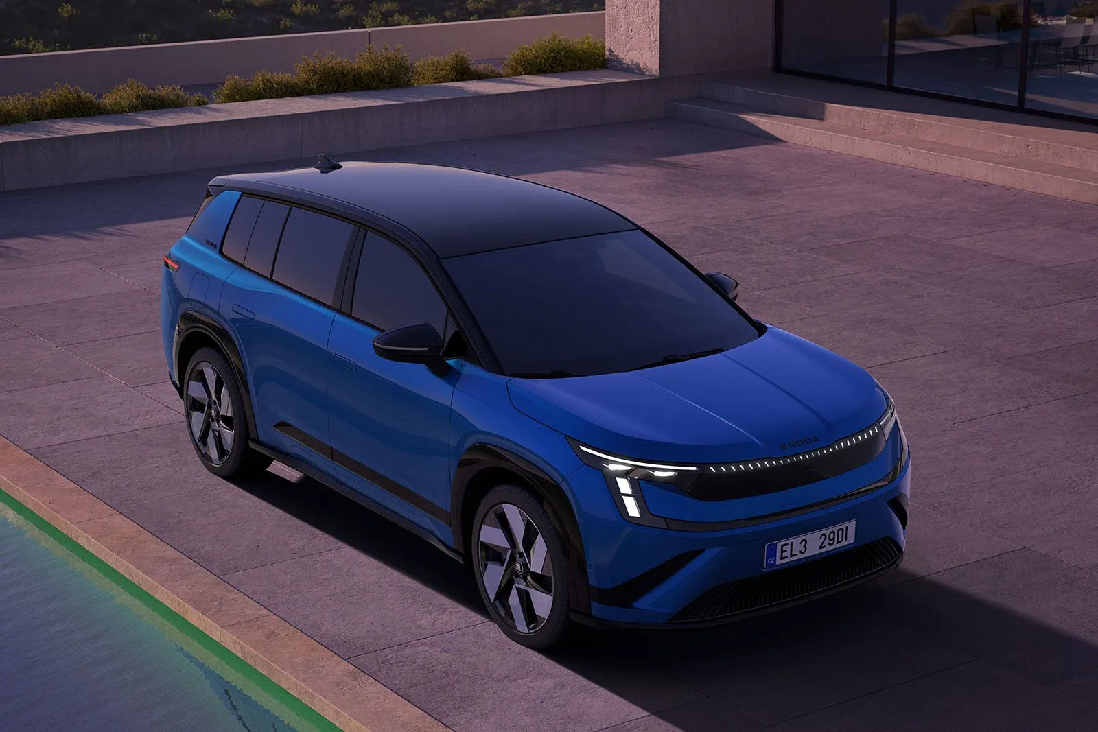Skoda Peaq: Ταξιδέψαμε στη Γενεύη για την παγκόσμια πρεμιέρα του επταθέσιου ηλεκτρικού SUV