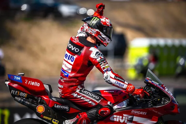 O Πέκο Μπανάια γύρισε στις νίκες στο Sprint του MotoGP της Τσεχίας