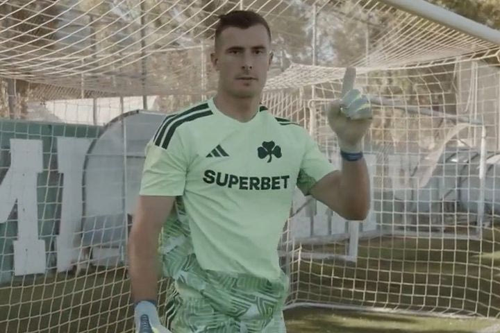 Παναθηναϊκός: “Από Καταλονία στην Αθήνα” το VIDEO των πρασίνων για τον Ινιάκι Πένια