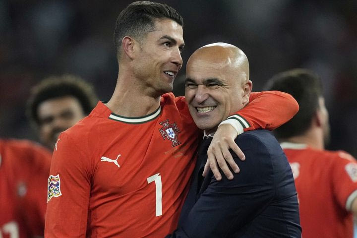 Μουντιάλ 2026: Μετά την Πορτογαλία, πιθανή συνύπαρξη Κριστιάνο Ρονάλντο και Ρομπέρτο Μαρτίνεθ στην Αλ Νασρ
