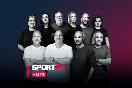 S24 LIVE μετά τον πρώτο τελικό Ολυμπιακός – Παναθηναϊκός