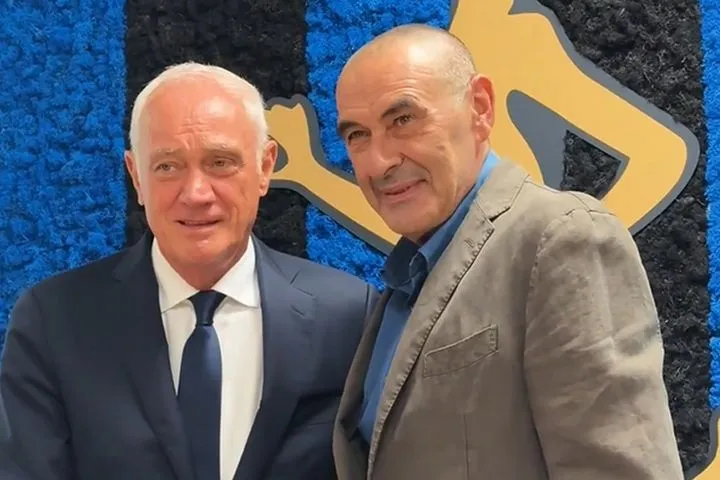 Στην Αταλάντα ο Σάρι