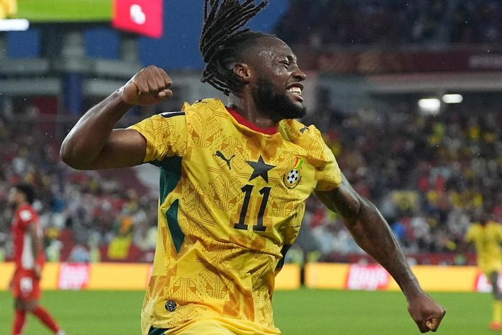 Τα highlights από τη νίκη της Γκάνας με 1-0 επί του Παναμά